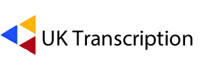 UK Transcription Logo